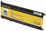 PATONA baterie pro ntb Dell Inspiron 13 15 17 G3 3600mAh / Li-Pol / 15.2V (PT2872)