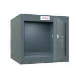 Phoenix Safe CL0344AAK šedá / Bezpečnostní schránka / 400x400x365 mm / 1 přihrádka / volně stojící (CL0344AAK)