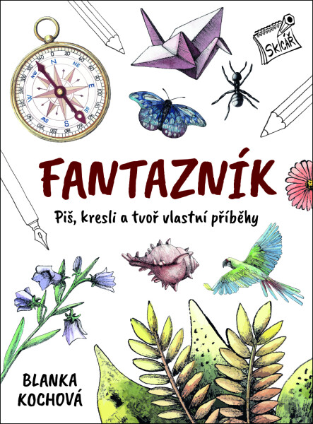 Fantazník Blanka Kochová