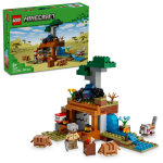 LEGO LEGO® Minecraft® 21269 Výprava do dolu a pásovec