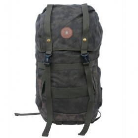 Bushman Voděodolný batoh Biko 55 l, khaki UNI