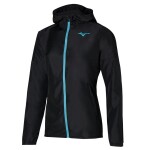 Běžecká bunda Mizuno Hoody Jacket 62GEA20109 Velikost textilu: