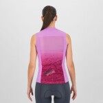 KARPOS W Verve Evo Sleeveless, Bloom velikost: S
