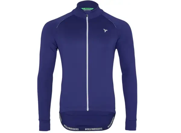 Silvini pánský dres Leverono Blue/Cloud vel. M