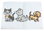 Mamido Kreativní sada korálků pro tvorbu mozaiky