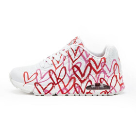 Dámské boty Skechers X Jgoldcrown Uno-Spread The Love W 155507-WRPK 36.5