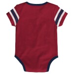 Outerstuff Dětské body Montreal Canadiens NHL Hockey Pro Creeper – Blank Velikost: 18 měsíců