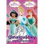 Omalovánky Princezny