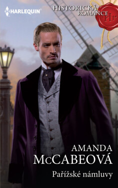 Pařížské námluvy - Amanda McCabeová