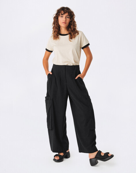 SKFK Aines Trouser F252N BLACK 40