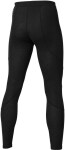 Běžecké termokathoty Mizuno Premium Merino Wool Long Tights A2GBC68009 Velikost textilu: S