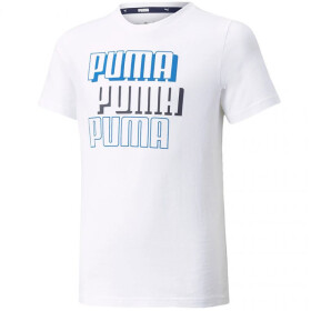 Dětské tričko Alpha 02 cm Puma