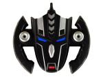 RASTAR Auto Robot Transformers 2v1 na dálkové ovládání RC Mercedes Rastar 1:14