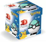 Puzzle-Ball Pokémon: Net Ball