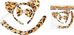 Set karneval W045086 - tygr