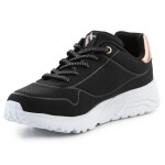 Skechers Uno Lite Metallic Mode Jr 310384L-BLK EU 39