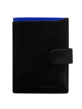 Peněženka CE PR černá modrá jedna velikost