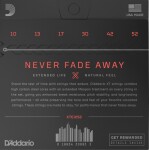 D'Addario XTE1052
