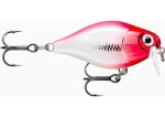 Rapala Wobler X-Light Crank Shallow Runner Pink Clown,Rapala Wobler X-Light Crank Shallow Runner Pink Clown