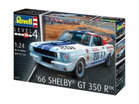 Revell 1965 Shelby GT 350 R 1:24