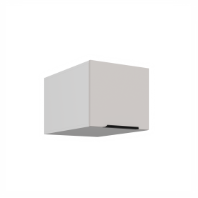 Horní skříňka Como 40 NAGU-36 1F Barva korpusu: Bílá, Barva dvířek: Kašmír