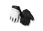 Giro Bravo II Gel cyklistické rukavice White vel. S