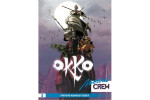 Modrá CREW Okko Cyklus vody