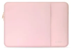 Tech-Protect Neopren růžová / Pouzdro pro notebook / 15-16" / neoprenové
