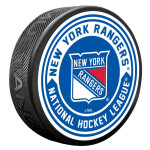 Mustang Puk New York Rangers NHL Arrow
