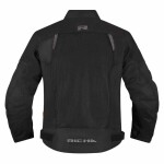Moto bunda Richa Auyan WP černá - 2Xl