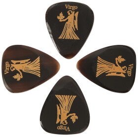 Timber Tones Zodiac Tones Virgo 4-Pack Tin