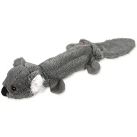 Dog Fantasy Hračka - Recycled Toy koala s PET lahví pískací se šustícím ocasem 50 cm (454-13314)