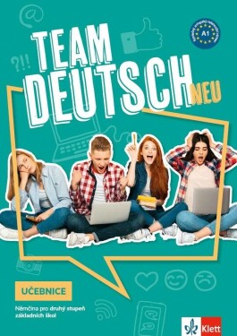 Team Deutsch neu (A1) učebnice