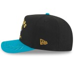 New Era Pánská kšiltovka Jacksonville Jaguars NFL 2025 Draft 9FIFTY A-Frame Snapback