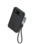 Anker 10000mAh Powerbanka černá / 22.5W / 2x USB-C / 1x USB-A / 1x Lightning (A1257G11)