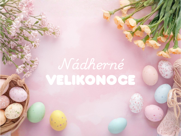 Prostírání - Velikonoční motivy