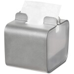 TORK 274003 Xpressnap Snack™ stolní zásobník na ubrousky Image N4 aluminium