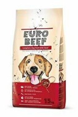EUROBEEF dog 15kg