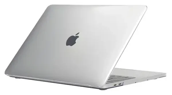 Comma Crystal Hard Case čirá / Kryt pro MacBook Pro 14" / M1/M2/M3/M4 (6942297151550)