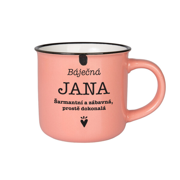 Kameninový plecháček - Jana - Albi
