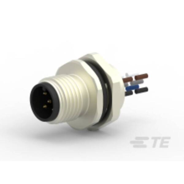 TE Connectivity TE AMP M8/M12 Connectors T4171210005-001 1 ks