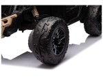 Mamido Elektrické autíčko Buggy Maverick Can-Am 24V 4x200W CA003 RS černá