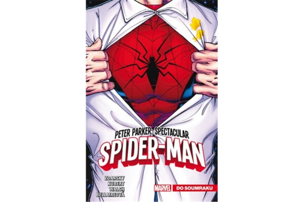 Peter Parker Spectacular Spider-Man
