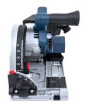 BOSCH GKT 18V-52 GC CLC / Aku ponorná pila / 18V / 5500 ot-min. / Průměr 140 / Hloubka řezu až 56 mm / bez Aku (06016B4000)