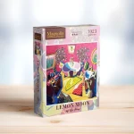 MAGNOLIA Puzzle Citrónový měsíc
