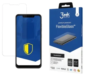 3mk FlexibleGlass ochranné sklo pro Xiaomi Pocophone F1 / Ochranné sklo / Hybridní