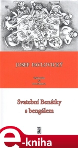 Svatební Benátky bengálem Josef Pavlovický