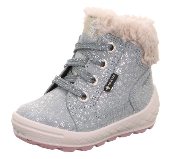 Dětské zimní boty Superfit 1-106310-8400 Velikost: 22