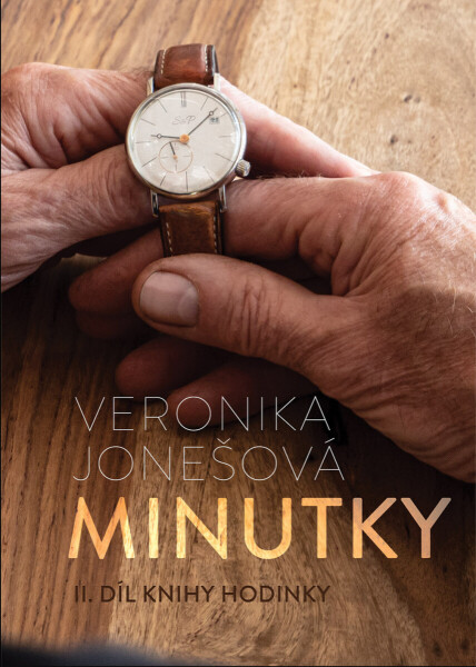 Minutky - Veronika Jonešová