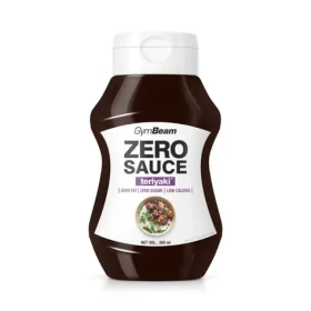 ZERO SAUCE Teriyaki - GymBeam (350 ml) (104119-1-350ml)